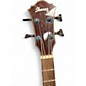 Used Ibanez AEWB20-2T1201 Natural Acoustic Bass Guitar