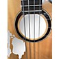Used Ibanez AEWB20-2T1201 Natural Acoustic Bass Guitar