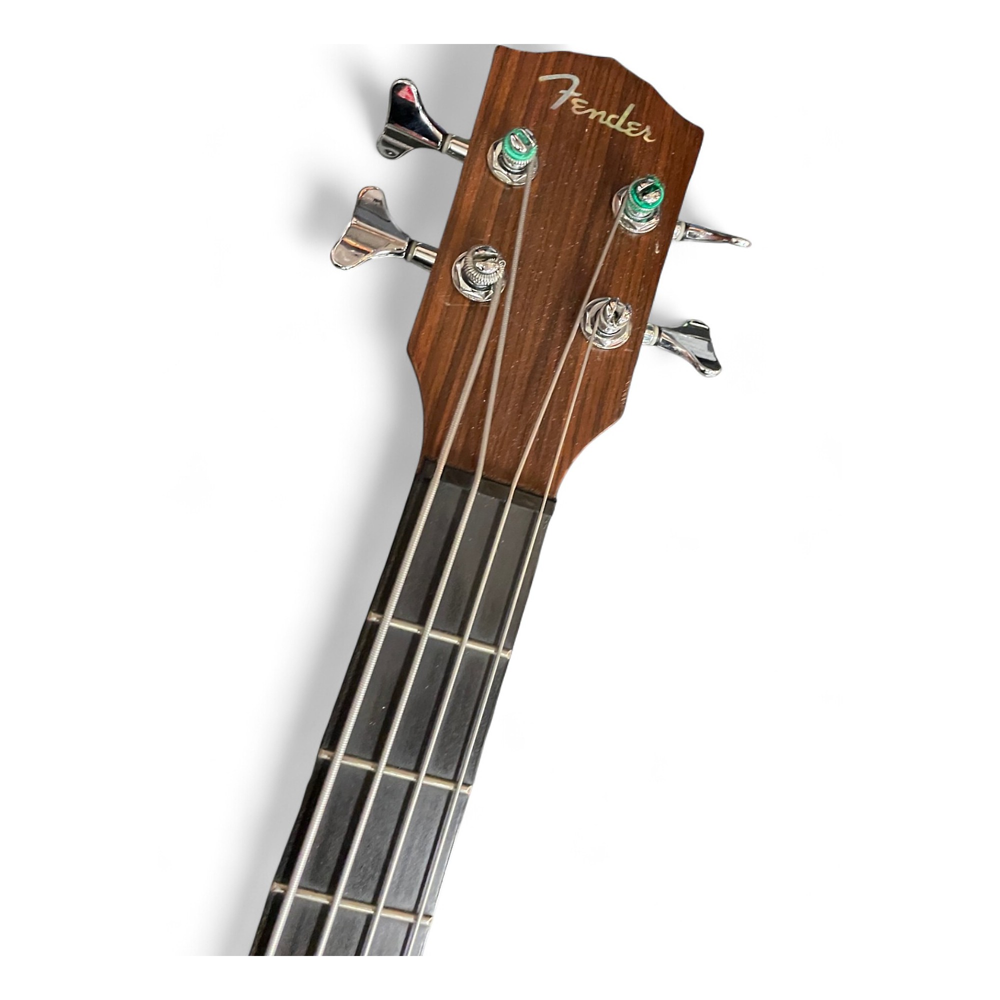 Used Fender BG29 Natural Acoustic Bass Guitar Natural | Guitar Center