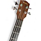 Used Fender BG29 Natural Acoustic Bass Guitar