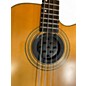 Used Fender BG29 Natural Acoustic Bass Guitar