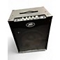 Used Peavey Max 115 1X15 Bass Combo Amp thumbnail
