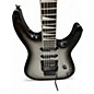 Used Jackson JS34 Dinky Silverburst Solid Body Electric Guitar thumbnail