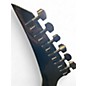 Used Jackson JS34 Dinky Silverburst Solid Body Electric Guitar