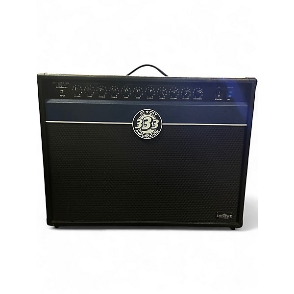 Used Jet City Amplification 5212RC Tube Guitar Combo Amp