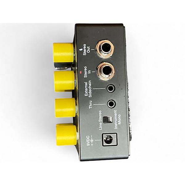 Used Polyend press stereo compressor Effect Pedal