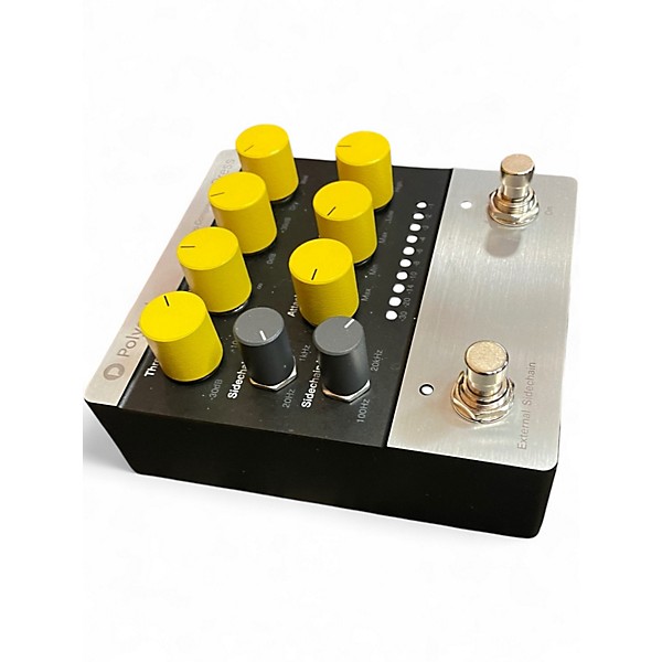 Used Polyend press stereo compressor Effect Pedal