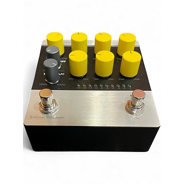 Used Polyend press stereo compressor Effect Pedal