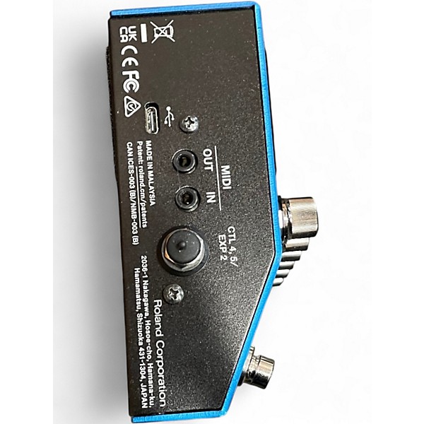 Used BOSS VG-800 V-Guitar Processor Effect Processor