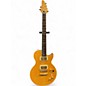 Used Brian Moore I2000 MODEL 2.13 Yellow Tiger Solid Body Electric Guitar thumbnail