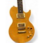 Used Brian Moore I2000 MODEL 2.13 Yellow Tiger Solid Body Electric Guitar