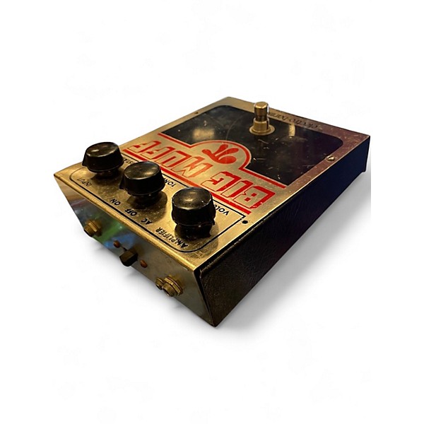 Used 1979 Electro-Harmonix Big Muff Distortion Effect Pedal
