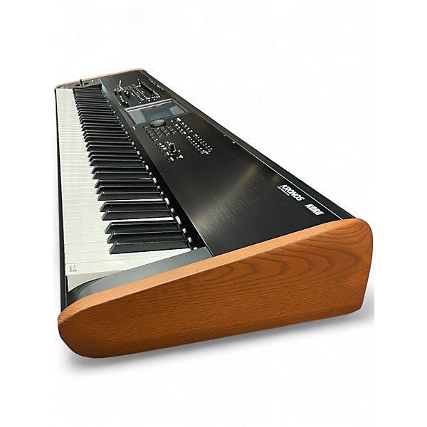 Used KORG Kronos 2 88 KEY Keyboard Workstation