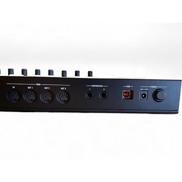 Used Native Instruments Maschine Studio MIDI Controller