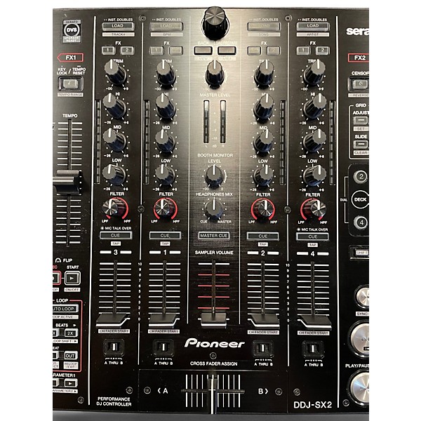 Used Pioneer DJ DDJSX2 DJ Controller
