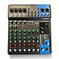 Used Yamaha MG10XU 10 Channel Mixer with Effects Unpowered Mixer thumbnail