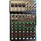 Used Yamaha MG10XU 10 Channel Mixer with Effects Unpowered Mixer