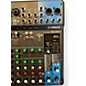 Used Yamaha MG10XU 10 Channel Mixer with Effects Unpowered Mixer