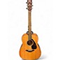 Used Yamaha FG700S Natural Acoustic Guitar thumbnail