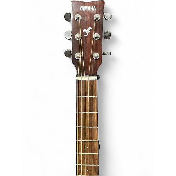 Used Yamaha FG700S Natural Acoustic Guitar