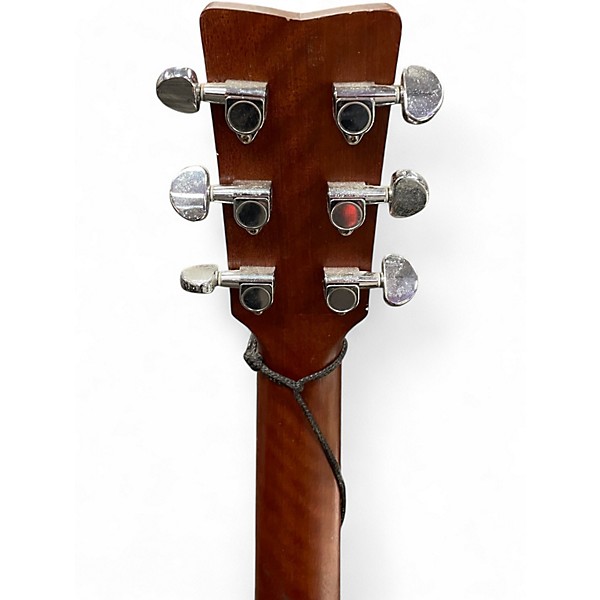 Used Yamaha FG700S Natural Acoustic Guitar
