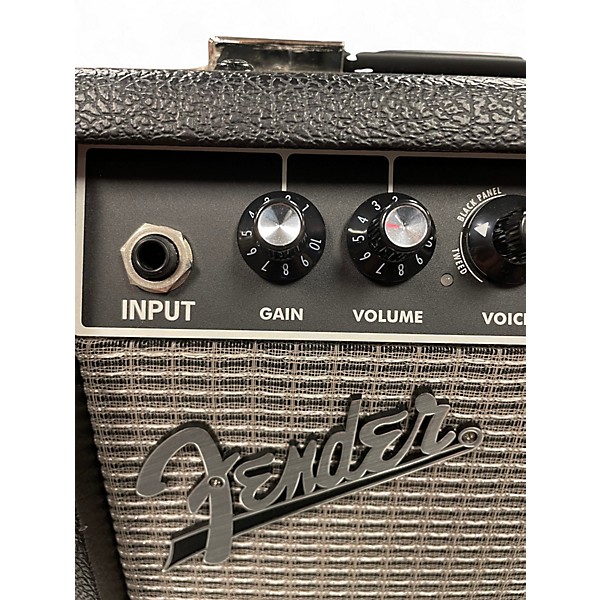 Used Fender Champion 20 Guitar Combo Amp