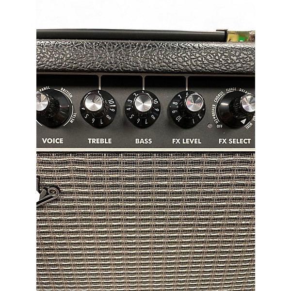 Used Fender Champion 20 Guitar Combo Amp