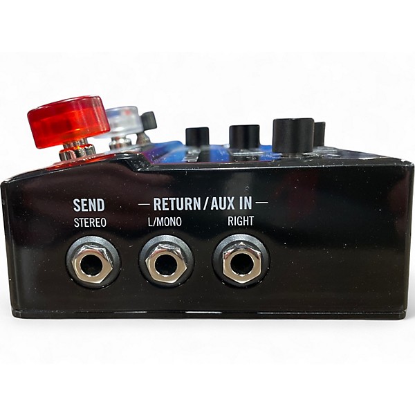 Used Line 6 HX Stomp Effect Processor