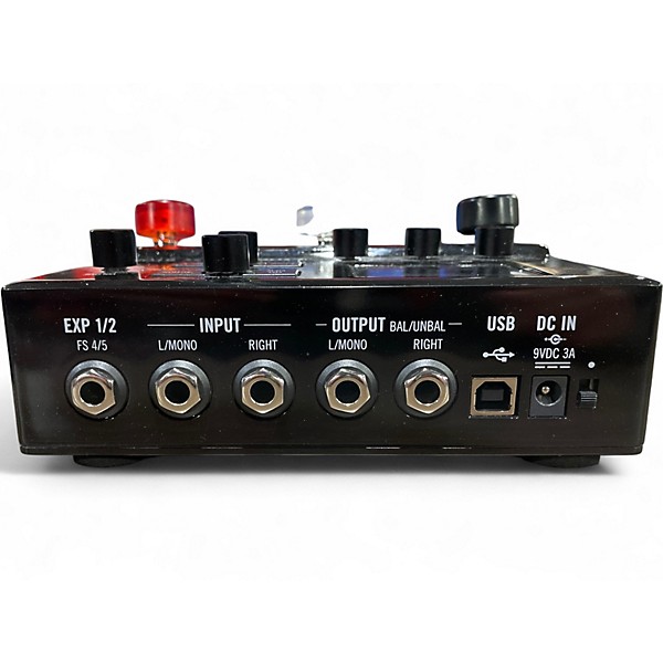 Used Line 6 HX Stomp Effect Processor