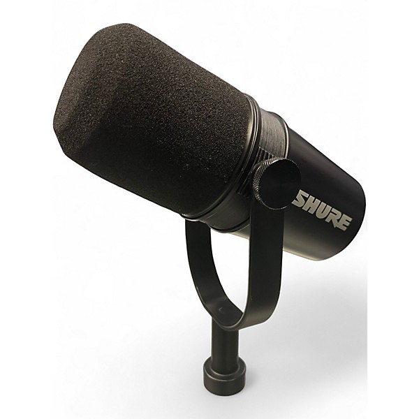 Used Shure MV7X Dynamic Microphone
