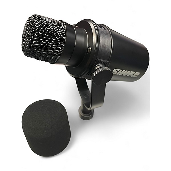 Used Shure MV7X Dynamic Microphone