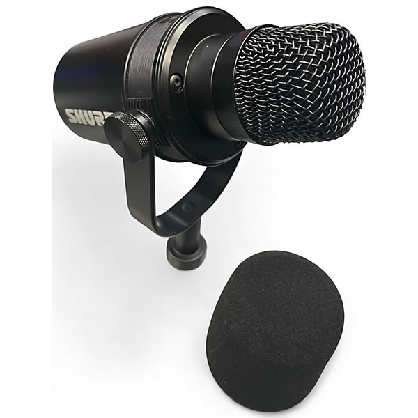 Used Shure MV7X Dynamic Microphone