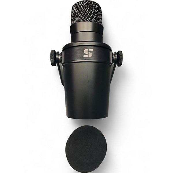 Used Shure MV7X Dynamic Microphone
