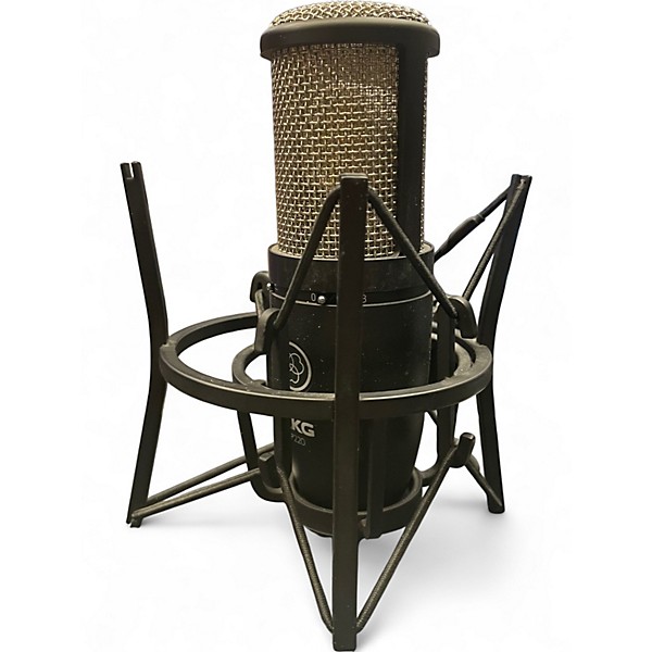 Used AKG P220 Project Studio Condenser Microphone