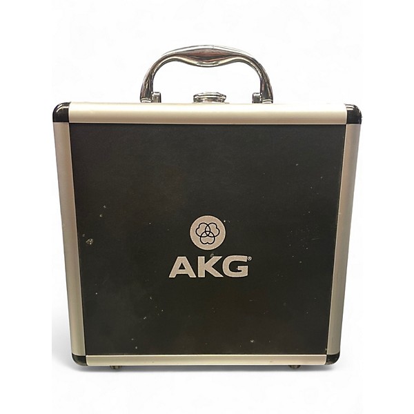 Used AKG P220 Project Studio Condenser Microphone