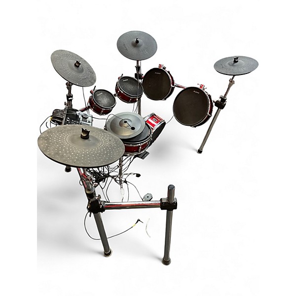 Used Alesis Strike Pro SE Electric Drum Set