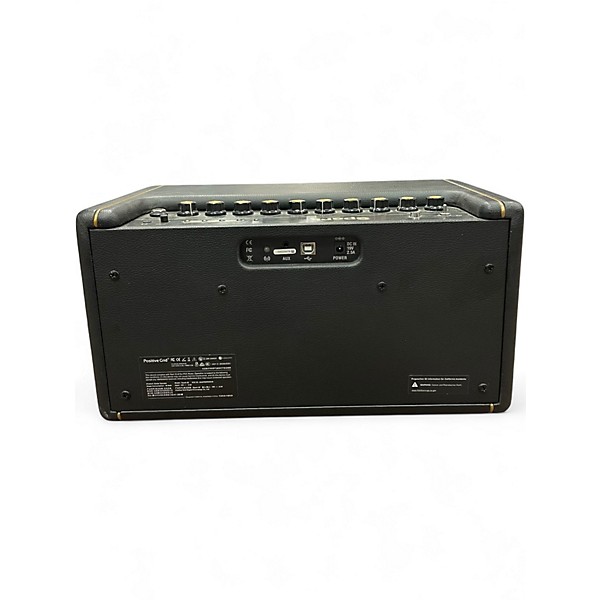 Used Positive Grid spark 40 Solid State Guitar Amp Head