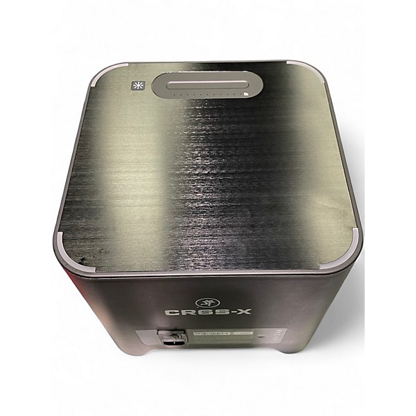Used Mackie CR6S-X Powered Subwoofer