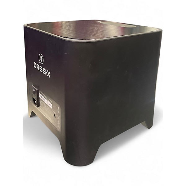 Used Mackie CR6S-X Powered Subwoofer