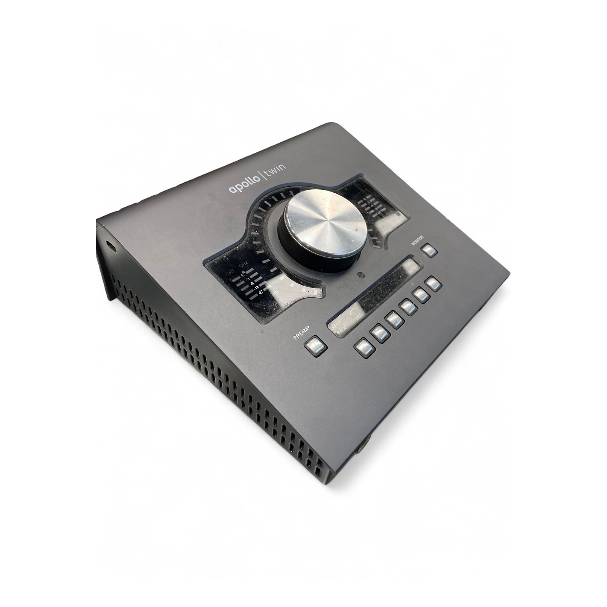 Used Universal Audio Apollo Twin Duo MKII Audio Interface | Guitar