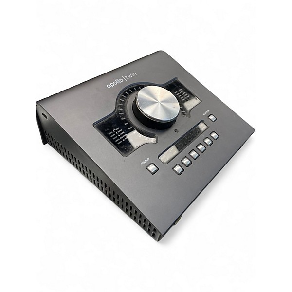 Used Universal Audio Apollo Twin Duo MKII Audio Interface
