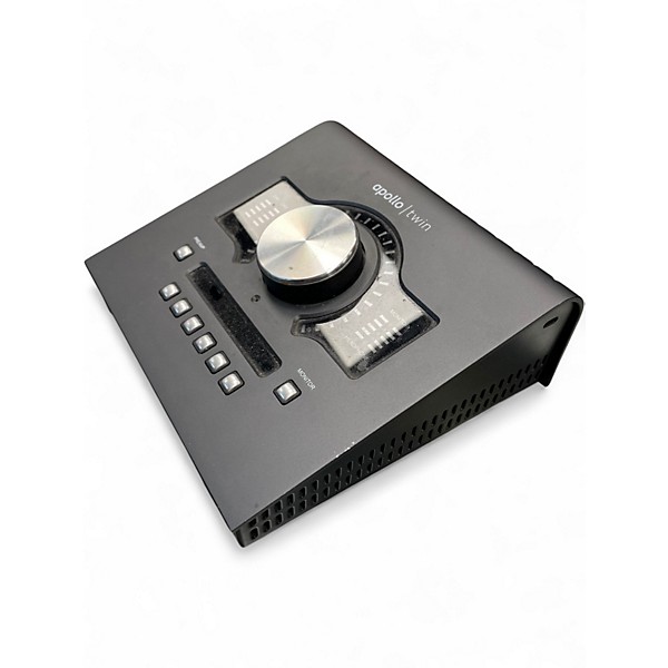 Used Universal Audio Apollo Twin Duo MKII Audio Interface