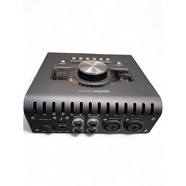 Used Universal Audio Apollo Twin Duo MKII Audio Interface