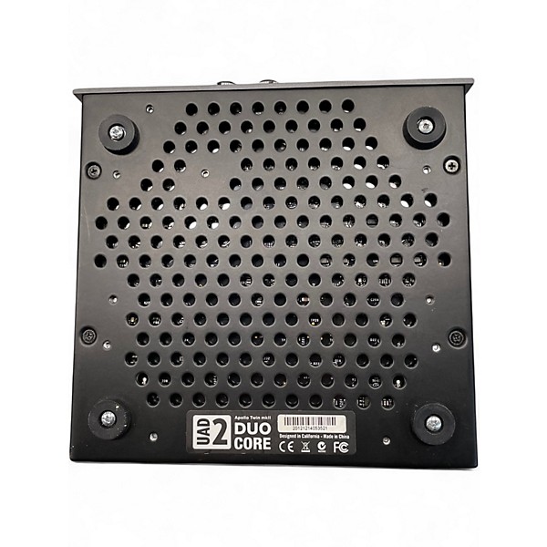 Used Universal Audio Apollo Twin Duo MKII Audio Interface