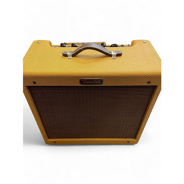 Used Fender Blues Jr IV Tube Guitar Combo Amp
