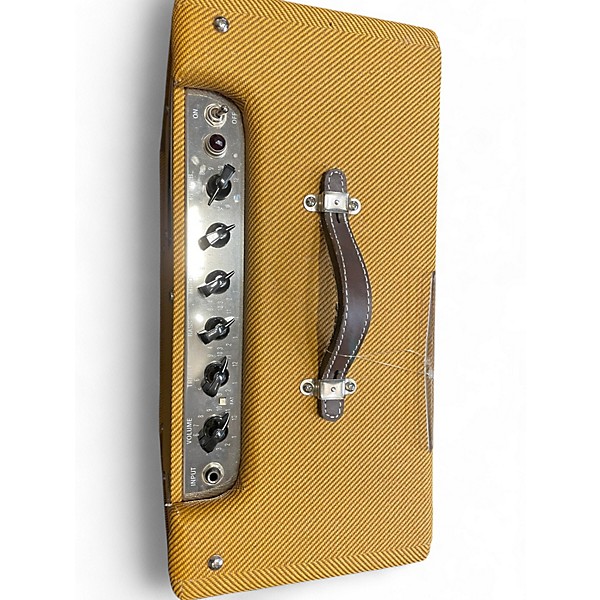 Used Fender Blues Jr IV Tube Guitar Combo Amp