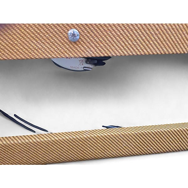 Used Fender Blues Jr IV Tube Guitar Combo Amp