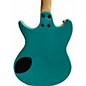 Used Cort TRG J. Triggs Design Aqua Hollow Body Electric Guitar