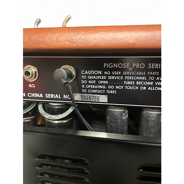 Used Pignose G40V Tube Guitar Combo Amp