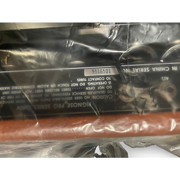 Used Pignose G40V Tube Guitar Combo Amp